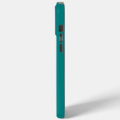 Coques Case-Mate iPhone Martini Madness Monogrammed (Verso / Gauche)