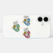 Coques Case-Mate iPhone martysupreme (Verso (horizontal))