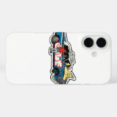 Coques Case-Mate iPhone Martysupreme (Verso (horizontal))