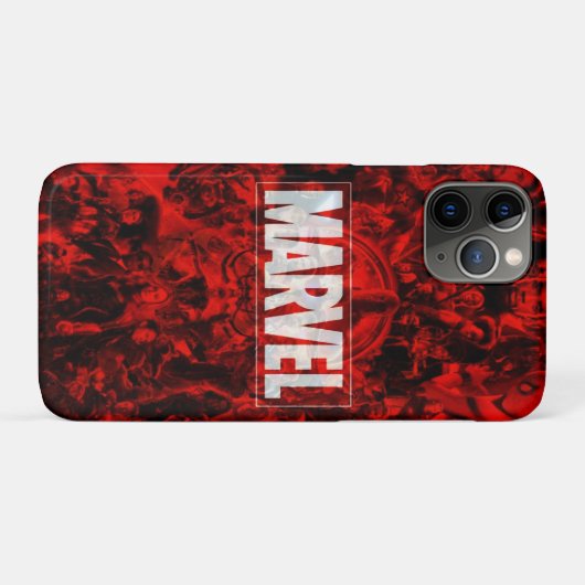 Coques Case-Mate iPhone Marvel (Dos (Horizontal))