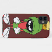 Coques Case-Mate iPhone MARVIN LE MARTIEN™ contrarié (Dos (Horizontal))