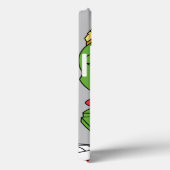 Coques Case-Mate iPhone MARVIN LE MARTIEN™ Pensée (Verso / Droite)