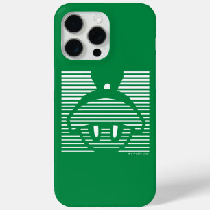 Coque iPhone 15 Pro Max MARVIN L'Icône rayée MARTIAN™