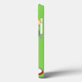 Coques Case-Mate iPhone MARVIN MARTIAN™| Traversée d'armes (Verso / Gauche)