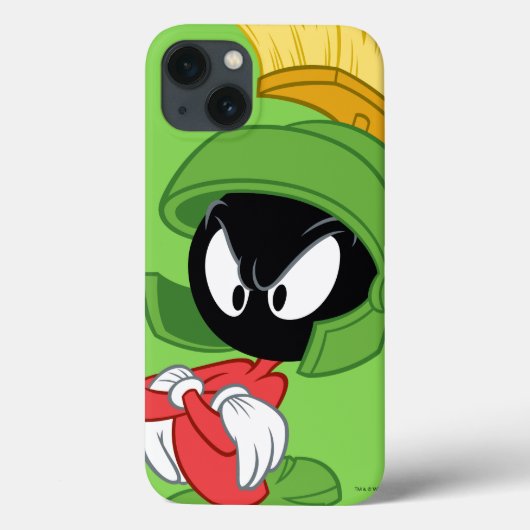 Coques Case-Mate iPhone MARVIN THE MARTIAN™ | Arms crossed (Verso)