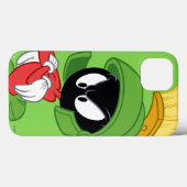 Coques Case-Mate iPhone MARVIN THE MARTIAN™ | Arms crossed (Verso (horizontal))
