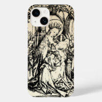 Mary Jesus Madonna Enfant