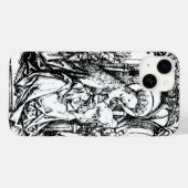 Coques Case-Mate iPhone Mary Jesus Madonna Enfant (Verso (horizontal))