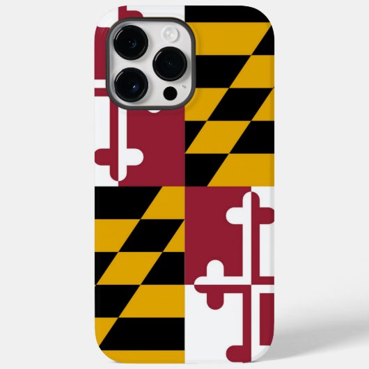 Coques Case-Mate iPhone Maryland (Verso)