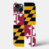 Coques Case-Mate iPhone Maryland (Verso)