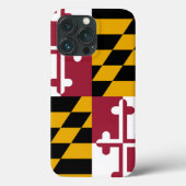 Coques Case-Mate iPhone Maryland (Verso)