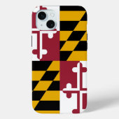 Coques Case-Mate iPhone Maryland (Verso)