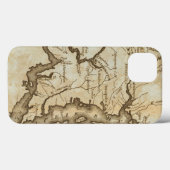 Coques Case-Mate iPhone Maryland 4 (Verso (horizontal))