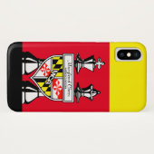 COQUES Case-Mate iPhone MARYLAND CHESS (Dos (Horizontal))