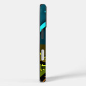 Coques Case-Mate iPhone Masaï couleurs Hakuna Matata (Verso / Droite)