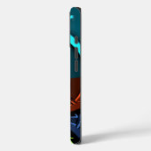 Coques Case-Mate iPhone Masaï couleurs Hakuna Matata (Verso / Gauche)