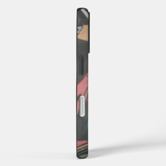 Coques Case-Mate iPhone MASAI Hakuna Matata (Verso / Droite)