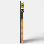 Coques Case-Mate iPhone Masculine Abstraite moderne Cool Inspirivity Gold (Verso / Droite)