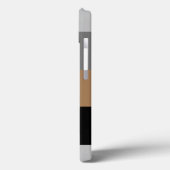 Coques Case-Mate iPhone Masculine Coque-coque iphone d'accouplement monogr (Verso / Gauche)