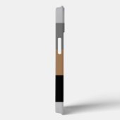 Coques Case-Mate iPhone Masculine Coque-coque iphone d'accouplement monogr (Verso / Droite)