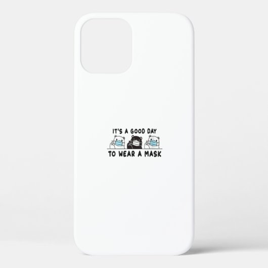 Coques Case-Mate iPhone Mask de Womens (Verso)