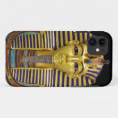 Coques Case-Mate iPhone Mask d'Egyptian (Dos (Horizontal))