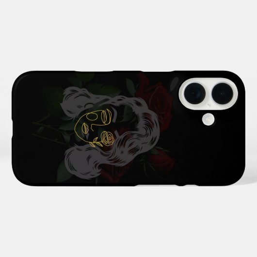 Coques Case-Mate iPhone Mask phone case  (Verso (horizontal))