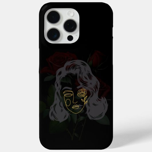 Coques Case-Mate iPhone Mask phone case  (Verso)