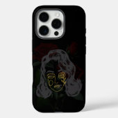 Coques Case-Mate iPhone Mask phone case  (Verso)