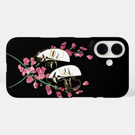 Coques Case-Mate iPhone Mask phone case  (Verso (horizontal))