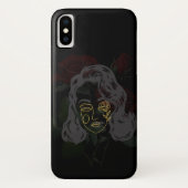 Coques Case-Mate iPhone Mask phone case (Dos)