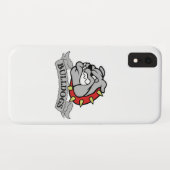Coques Case-Mate iPhone Mason Bulldogs (Dos (Horizontal))