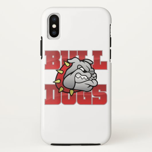 Coques Case-Mate iPhone Mason Bulldogs #5 (Dos)