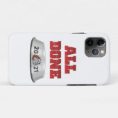 Coques Case-Mate iPhone Mason Bulldogs #7 (Dos (Horizontal))