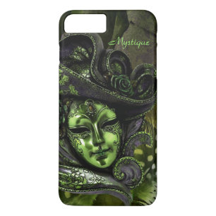 Etui iPhone Case-Mate Masque Carnaval - Péridot Damask iPhone 7 plus Coq
