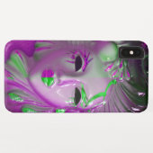 Coques Case-Mate iPhone masque de carnaval de Venise (Dos (Horizontal))