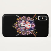 Coques Case-Mate iPhone Masque japonais Kitsune (Dos (Horizontal))