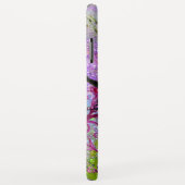 Coques Case-Mate iPhone MASQUE JESTER ROUGE NOIR Mascarade violet vert (Dos/Droite)