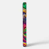 COQUES Case-Mate iPhone MASQUE MARDI GRAS BRILLANT (Verso / Gauche)