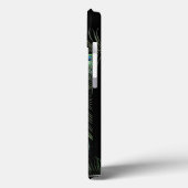 COQUES Case-Mate iPhone MASQUE ROUGE AVEC PEACOCK FEATHERS MASQUERADE PART (Verso / Gauche)