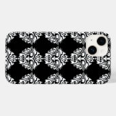 Coques Case-Mate iPhone Masque tribal - Case-Mate Barely There Apple iPhon (Verso (horizontal))