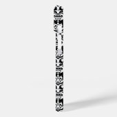 Coques Case-Mate iPhone Masque tribal - Case-Mate Barely There Apple iPhon (Verso / Gauche)