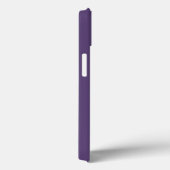 Coques Case-Mate iPhone Masquer le chat noir (Verso / Droite)