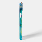 Coques Case-Mate iPhone MASQUERADE, Mardi Gras Masques, Danse, Musique (Verso / Droite)