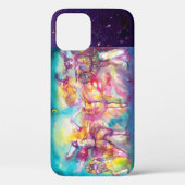 Coques Case-Mate iPhone MASQUERADE, Mardi Gras Masques, Danse, Musique (Verso)