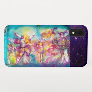 Etui iPhone Case-Mate MASQUERADE, Mardi Gras Masques, Danse, Musique
