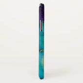 Coques Case-Mate iPhone MASQUERADE, Mardi Gras Masques, Danse, Musique (Dos/Droite)