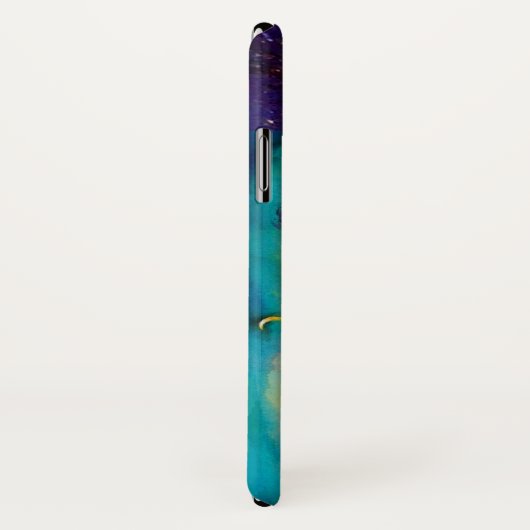 Coques Case-Mate iPhone MASQUERADE, Mardi Gras Masques, Danse, Musique (Dos/Droite)