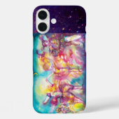 Coques Case-Mate iPhone MASQUERADE, Mardi Gras Masques, Danse, Musique (Verso)