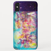 Coques Case-Mate iPhone MASQUERADE, Mardi Gras Masques, Danse, Musique (Dos)